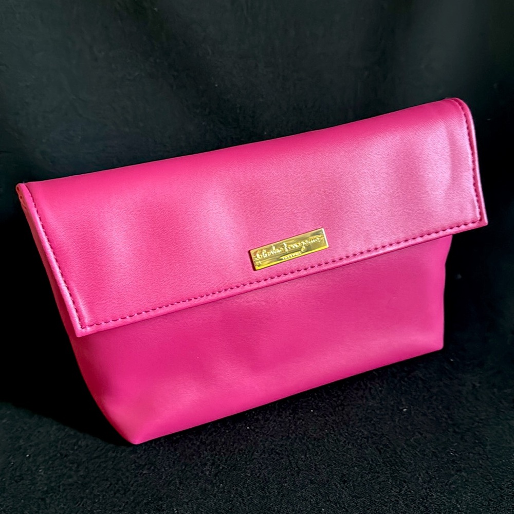 Salvatore Ferragamo TAL Travel Perfums Bag
